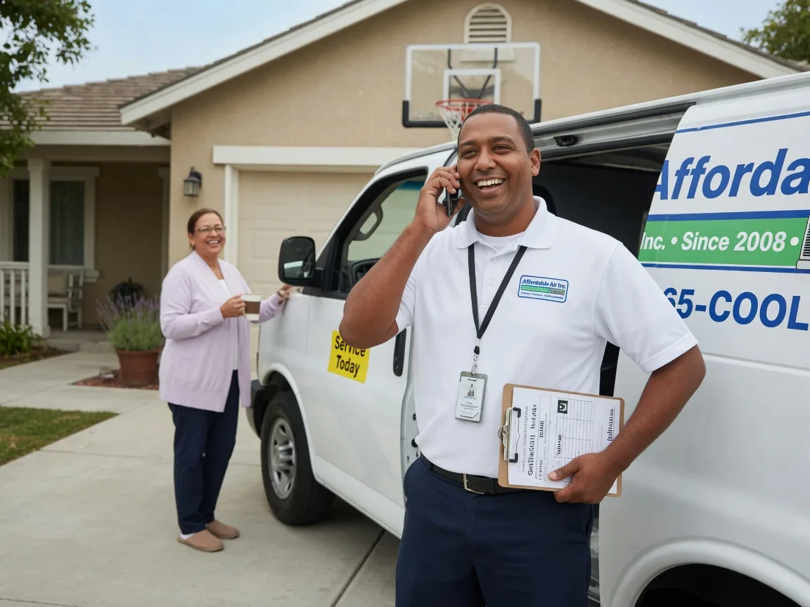 Central Ac Repair Banner, WY FAQs
